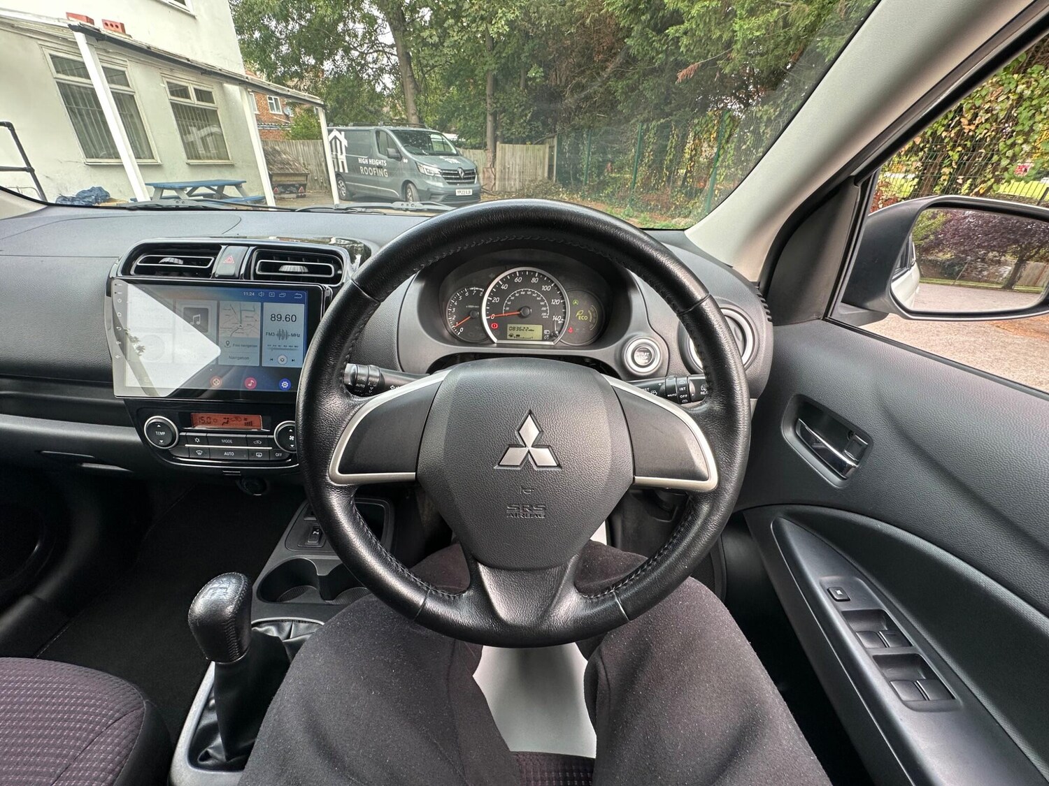 Used Mitsubishi Mirage 2013 for sale - 77346484: Photo 76