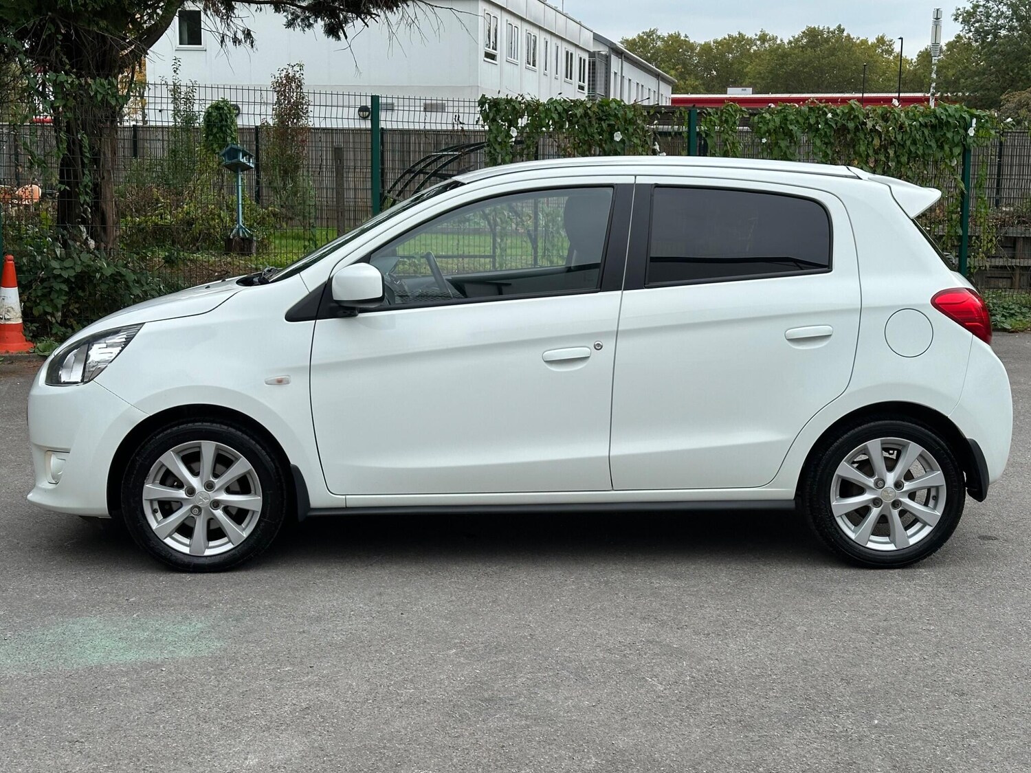 Used Mitsubishi Mirage 2013 for sale - 77346484: Photo 8