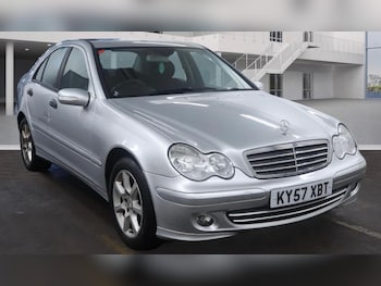 Mercedes-Benz C Class feature image