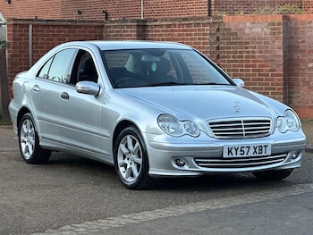Used Mercedes-Benz C Class 2007 for sale - 77346482: Photo