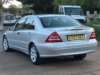 Used Mercedes-Benz C Class 2007 for sale - 77346482: Photo