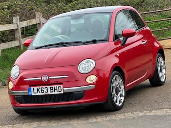 Used Fiat 500 2013 for sale - 78862864: Photo