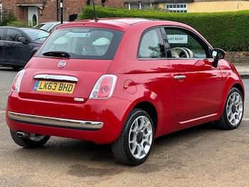 Used Fiat 500 2013 for sale - 78862864: Photo