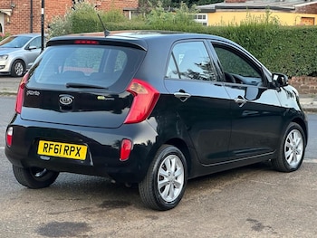 Used Kia Picanto 2011 for sale - 79362666: Photo