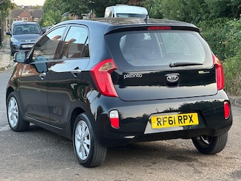 Used Kia Picanto 2011 for sale - 79362666: Photo