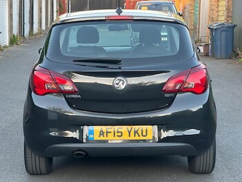 Used Vauxhall Corsa 2015 for sale - 78420592: Photo