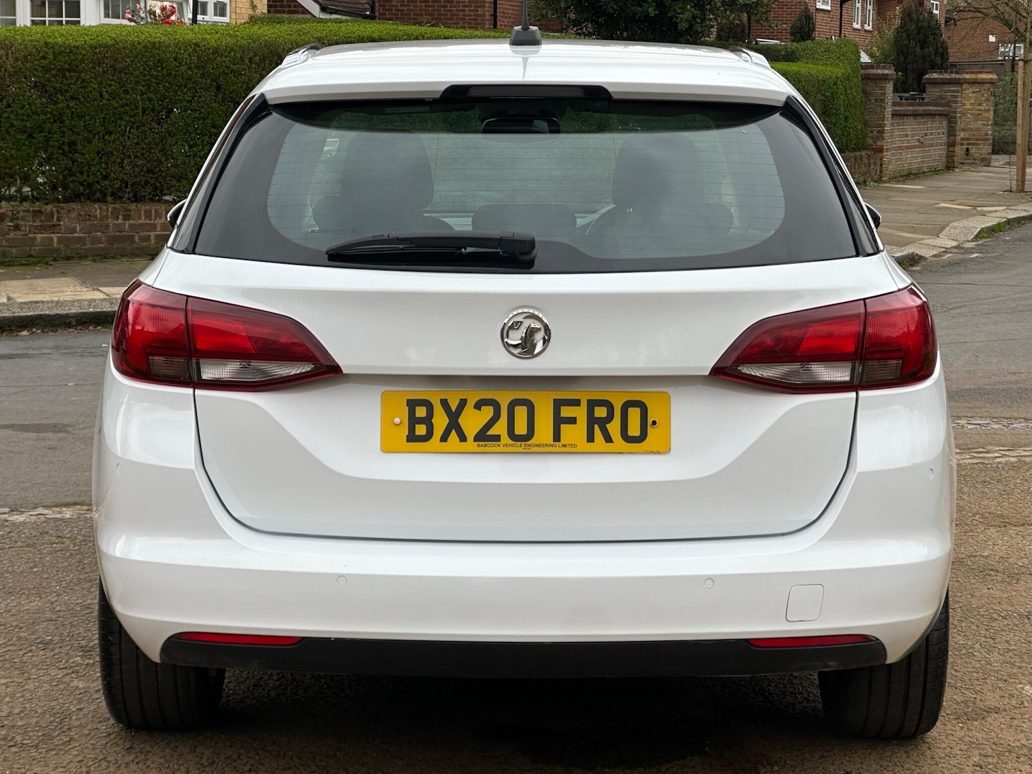 Used Vauxhall Astra for sale - 77977709: Photo 11