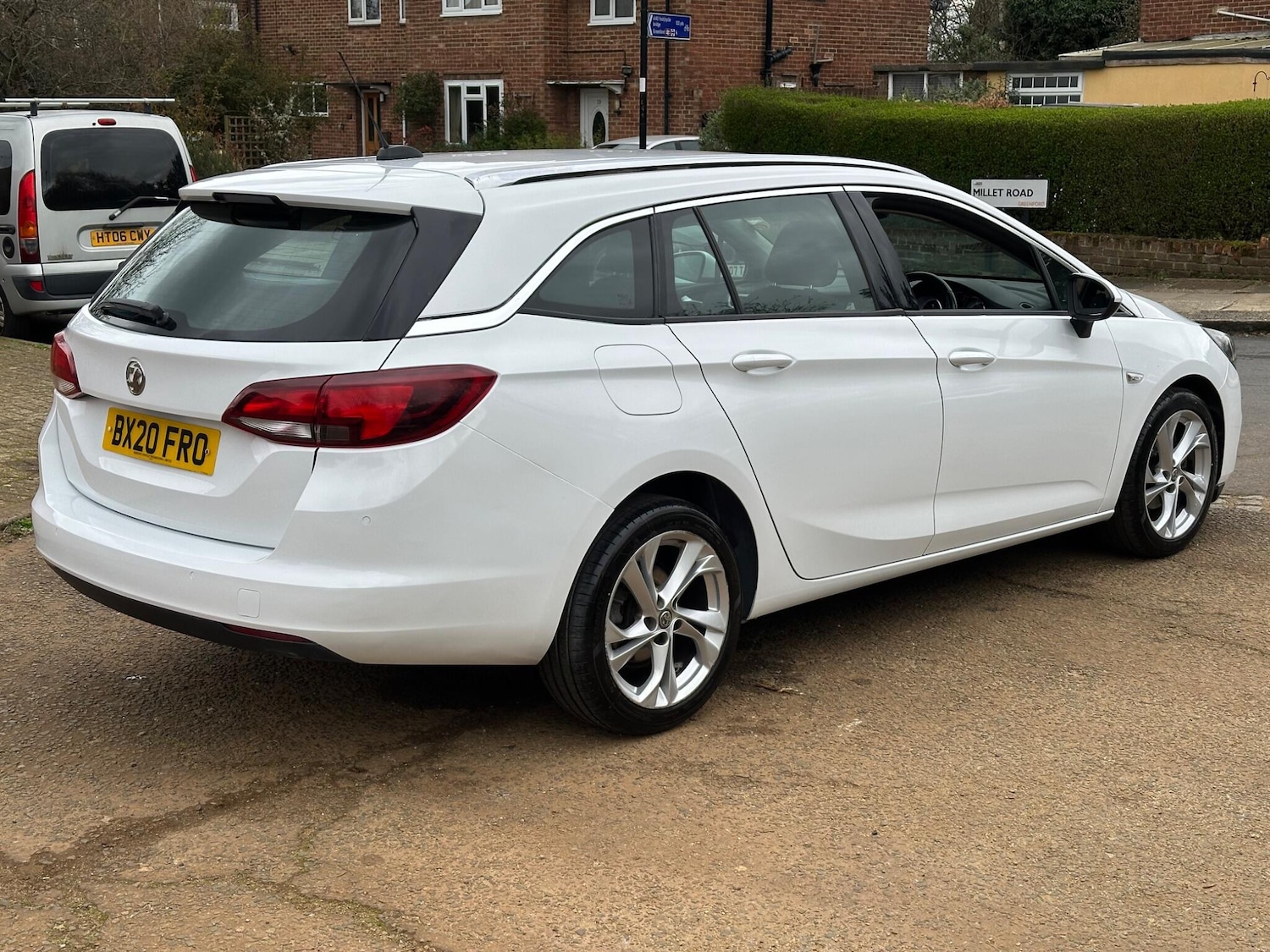 Used Vauxhall Astra for sale - 77977709: Photo 13