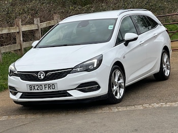Used Vauxhall Astra 2021 for sale - 77977709: Photo