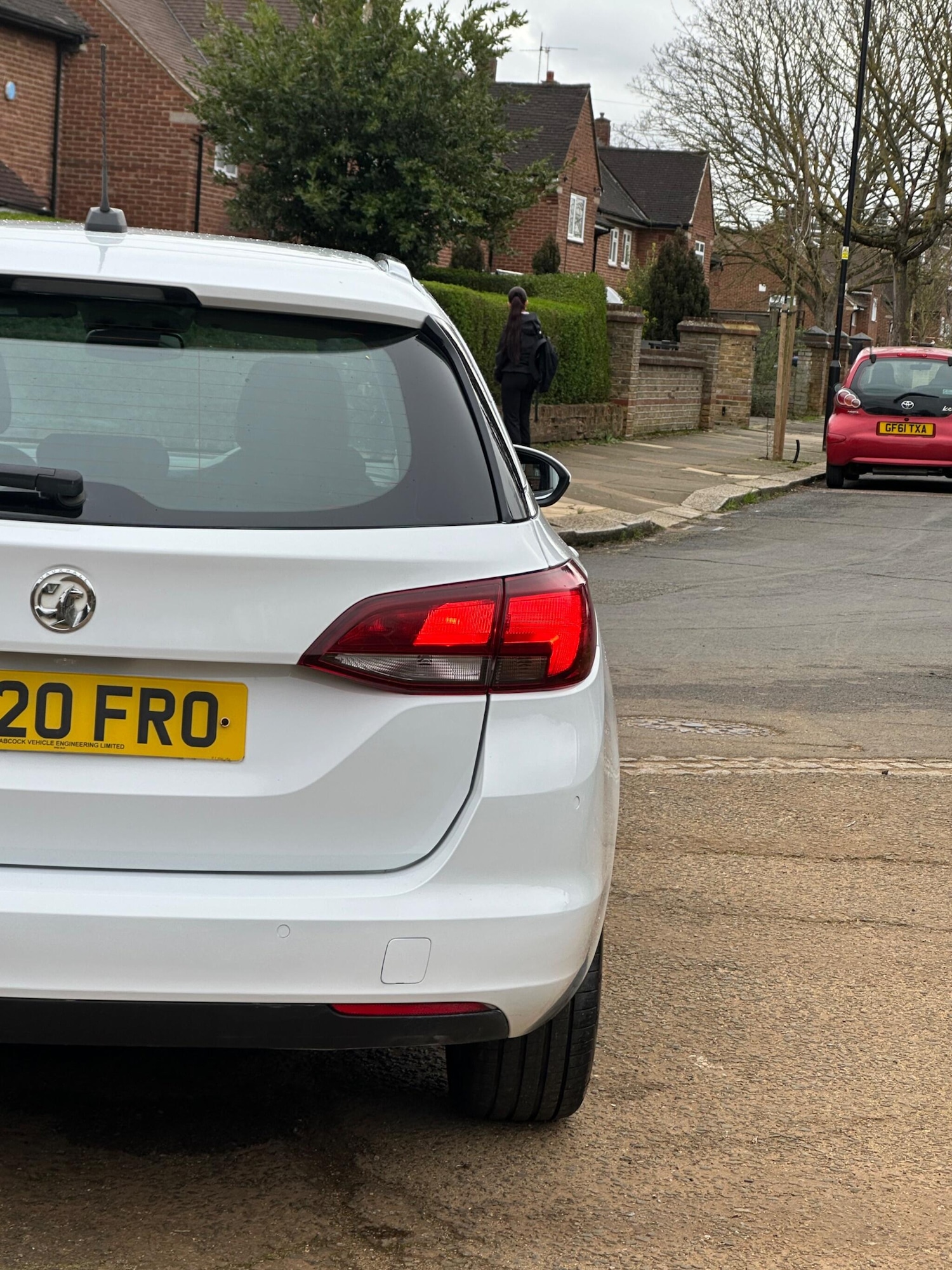 Used Vauxhall Astra for sale - 77977709: Photo 23