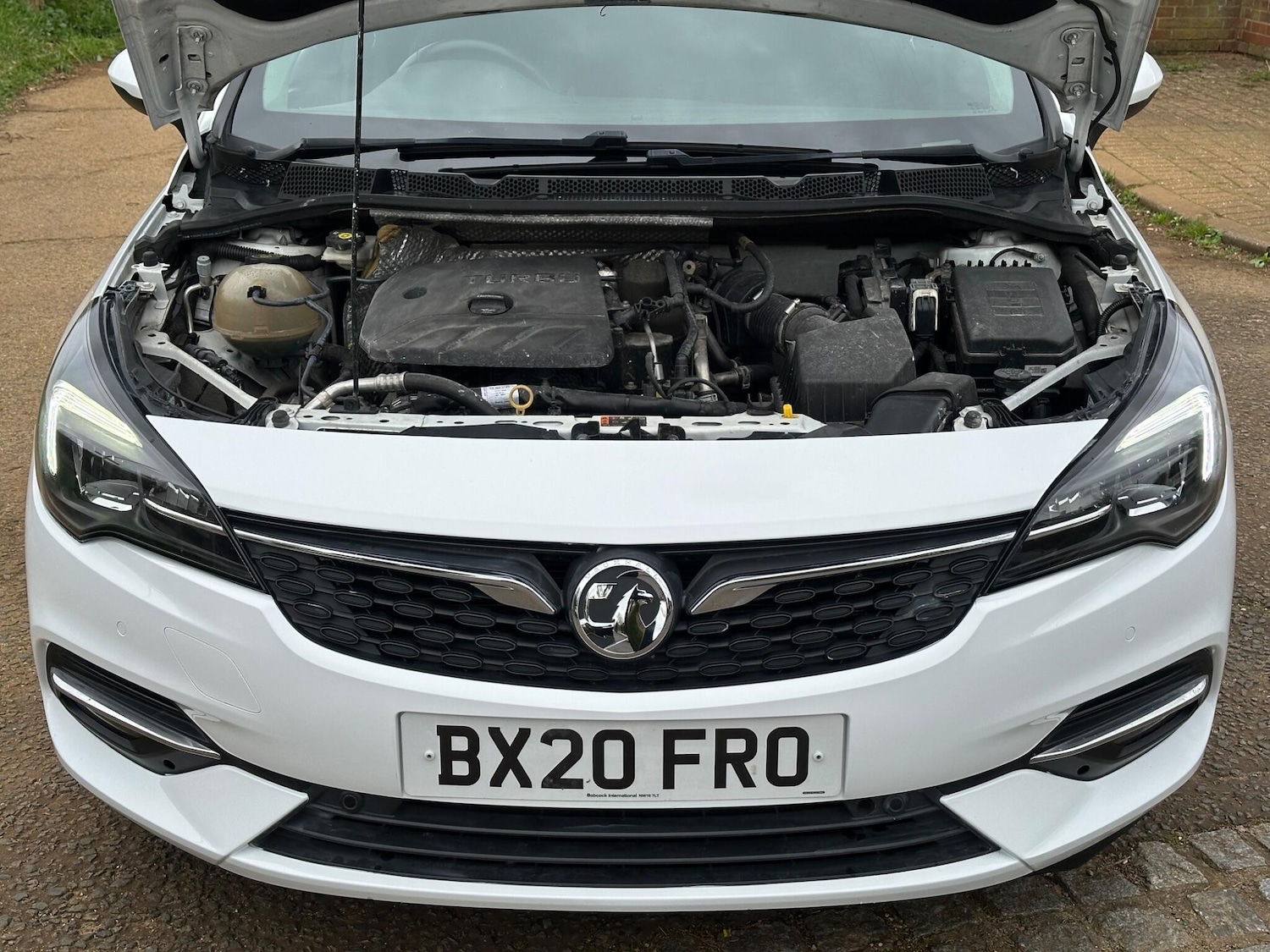 Used Vauxhall Astra for sale - 77977709: Photo 29