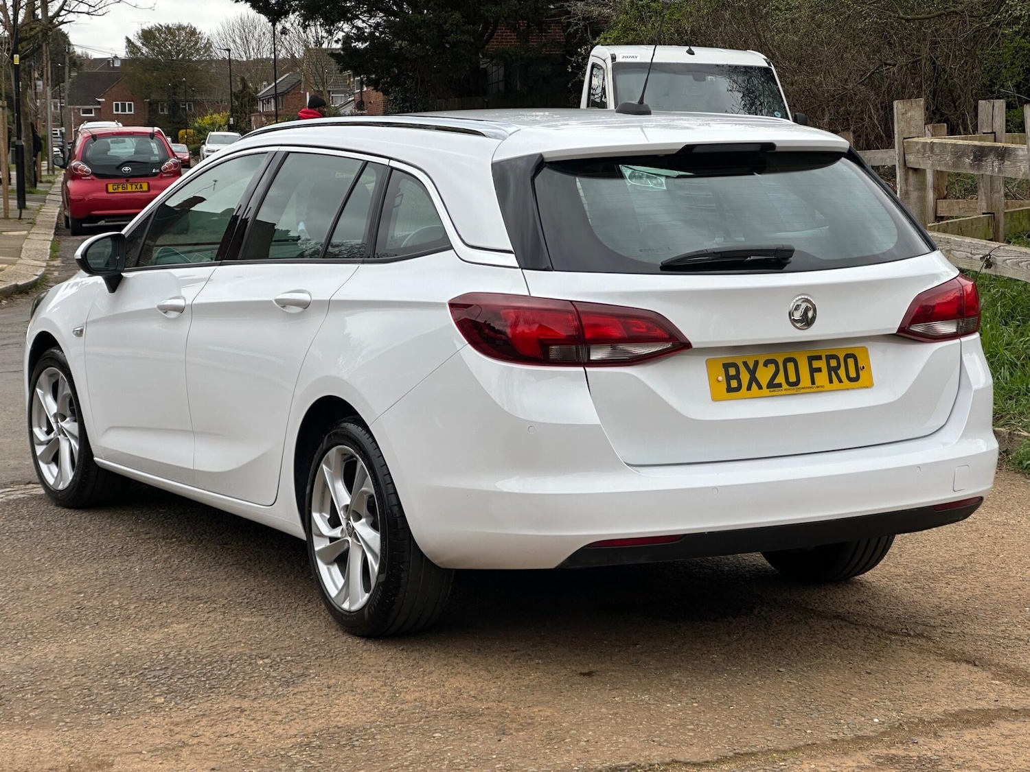 Used Vauxhall Astra for sale - 77977709: Photo 4