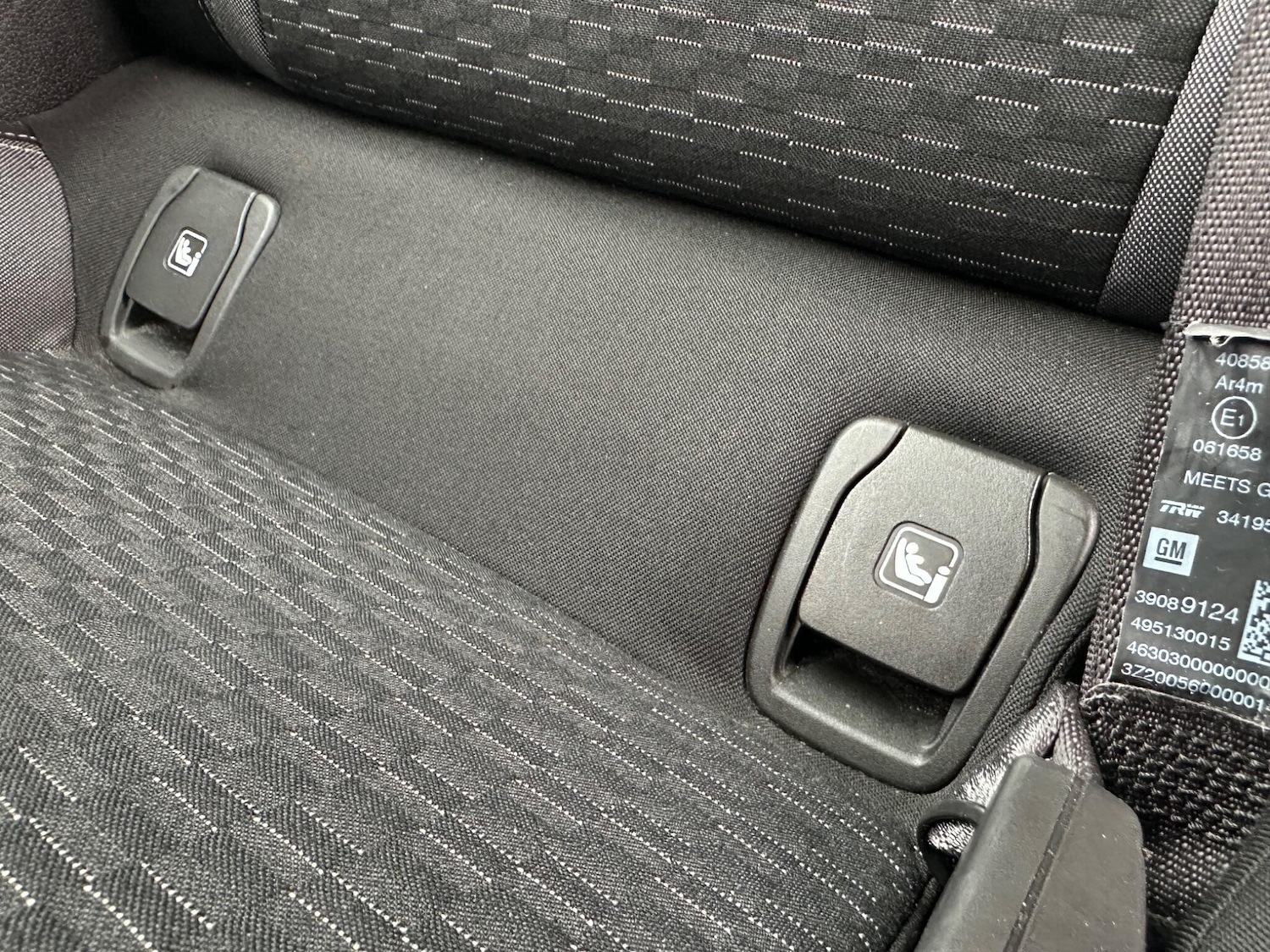 Used Vauxhall Astra for sale - 77977709: Photo 40