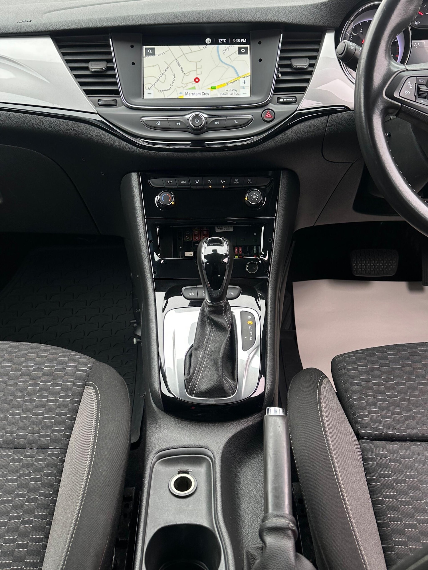 Used Vauxhall Astra for sale - 77977709: Photo 42