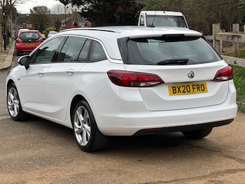 Used Vauxhall Astra 2021 for sale - 77977709: Photo
