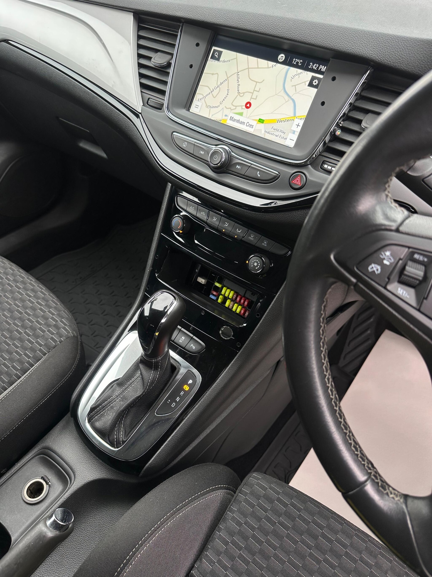 Used Vauxhall Astra for sale - 77977709: Photo 50