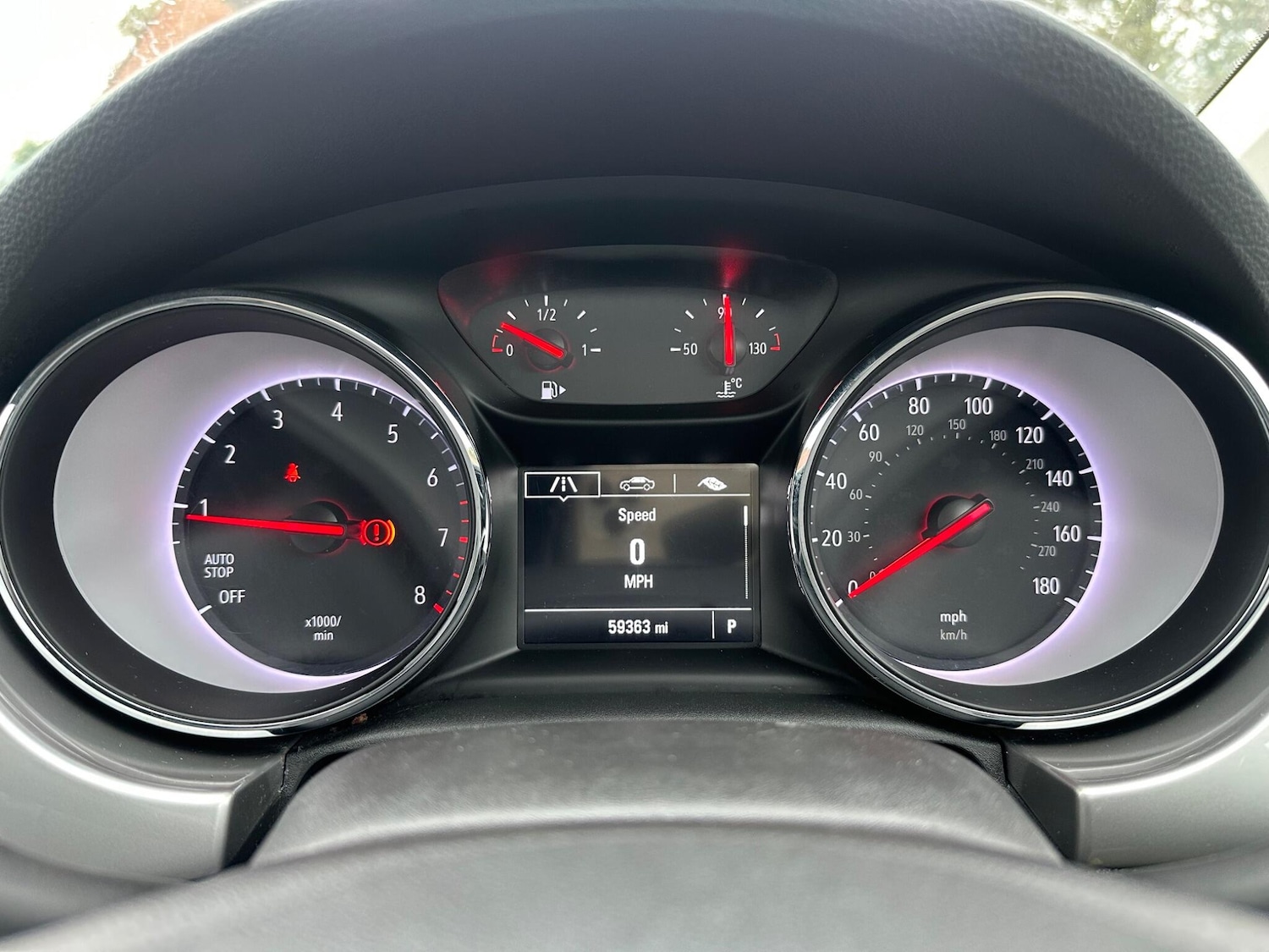 Used Vauxhall Astra for sale - 77977709: Photo 61