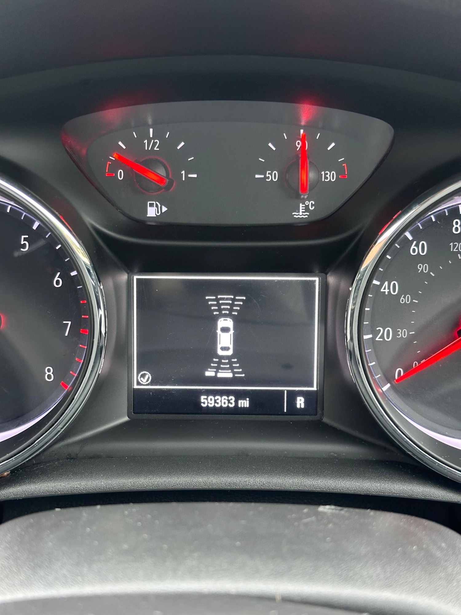 Used Vauxhall Astra for sale - 77977709: Photo 65