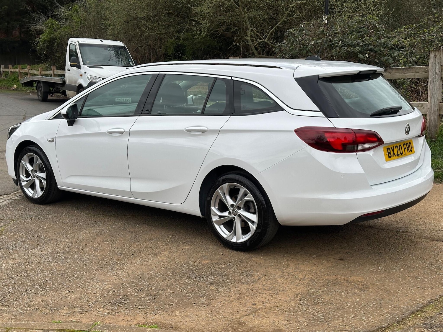 Used Vauxhall Astra for sale - 77977709: Photo 9