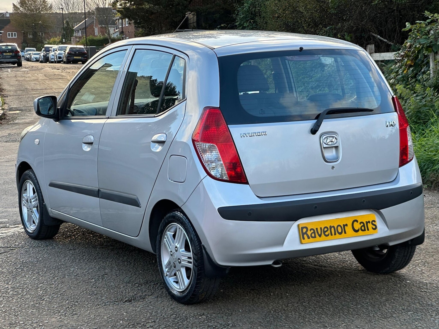 Used Hyundai i10 2015 for sale - 77346491: Photo 10