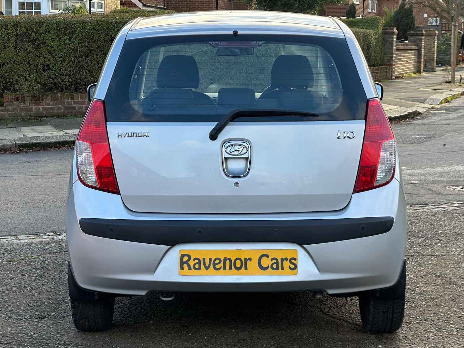 Used Hyundai i10 2015 for sale - 77346491: Photo 11