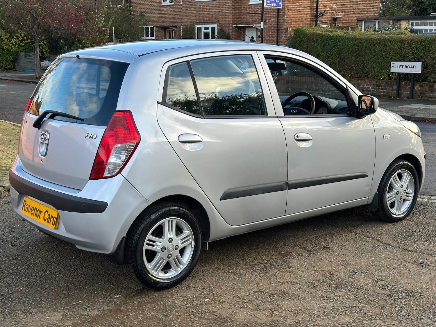 Used Hyundai i10 2015 for sale - 77346491: Photo 13