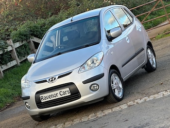 Hyundai i10 feature image