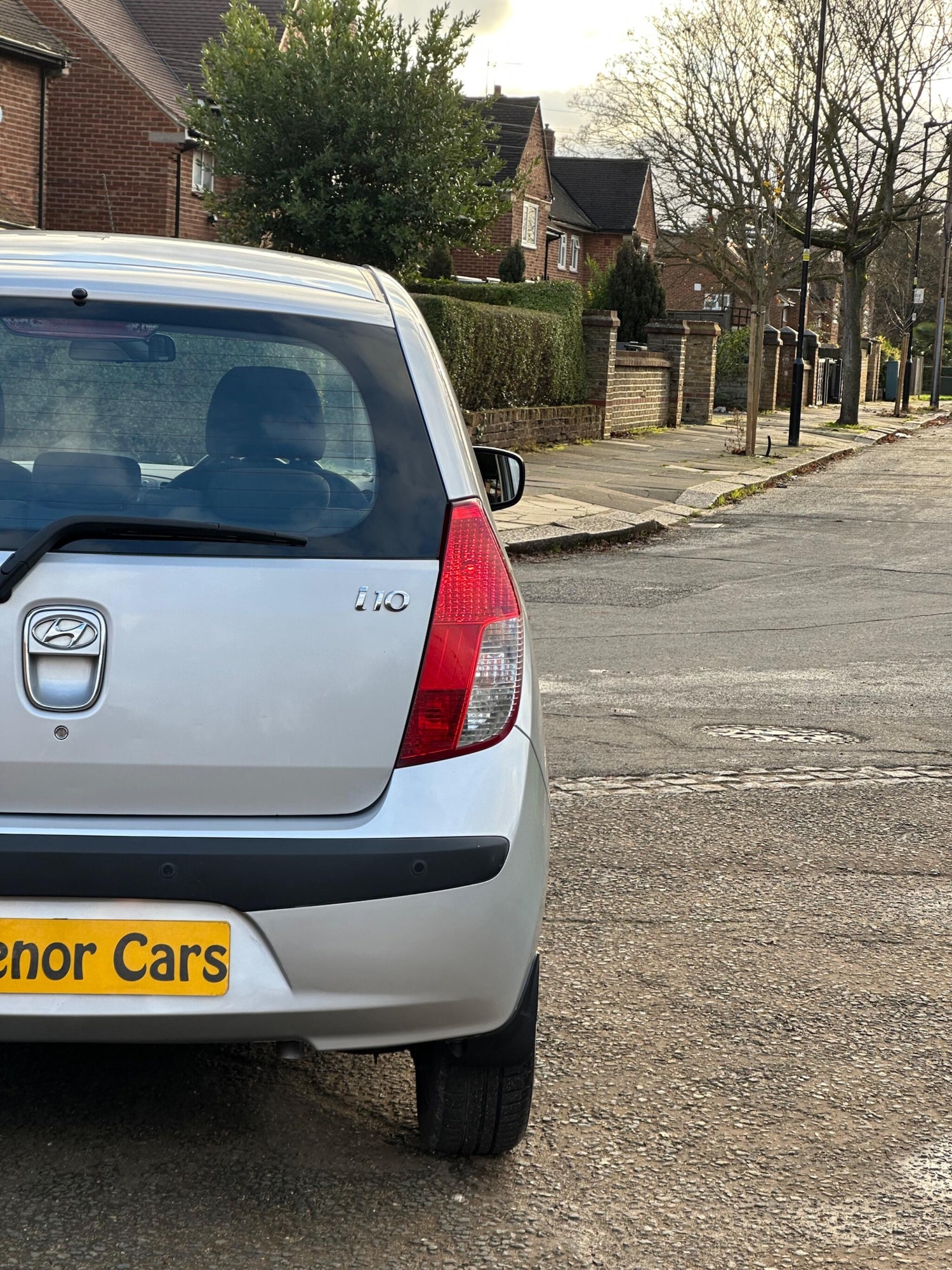 Used Hyundai i10 2015 for sale - 77346491: Photo 23