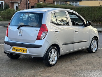 Used Hyundai i10 2015 for sale - 77346491: Photo