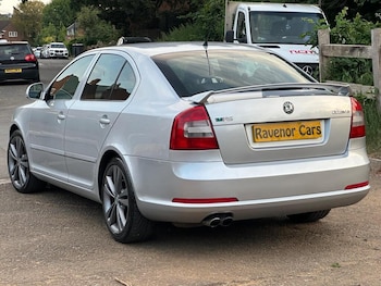 Used Skoda Octavia 2010 for sale - 78497391: Photo