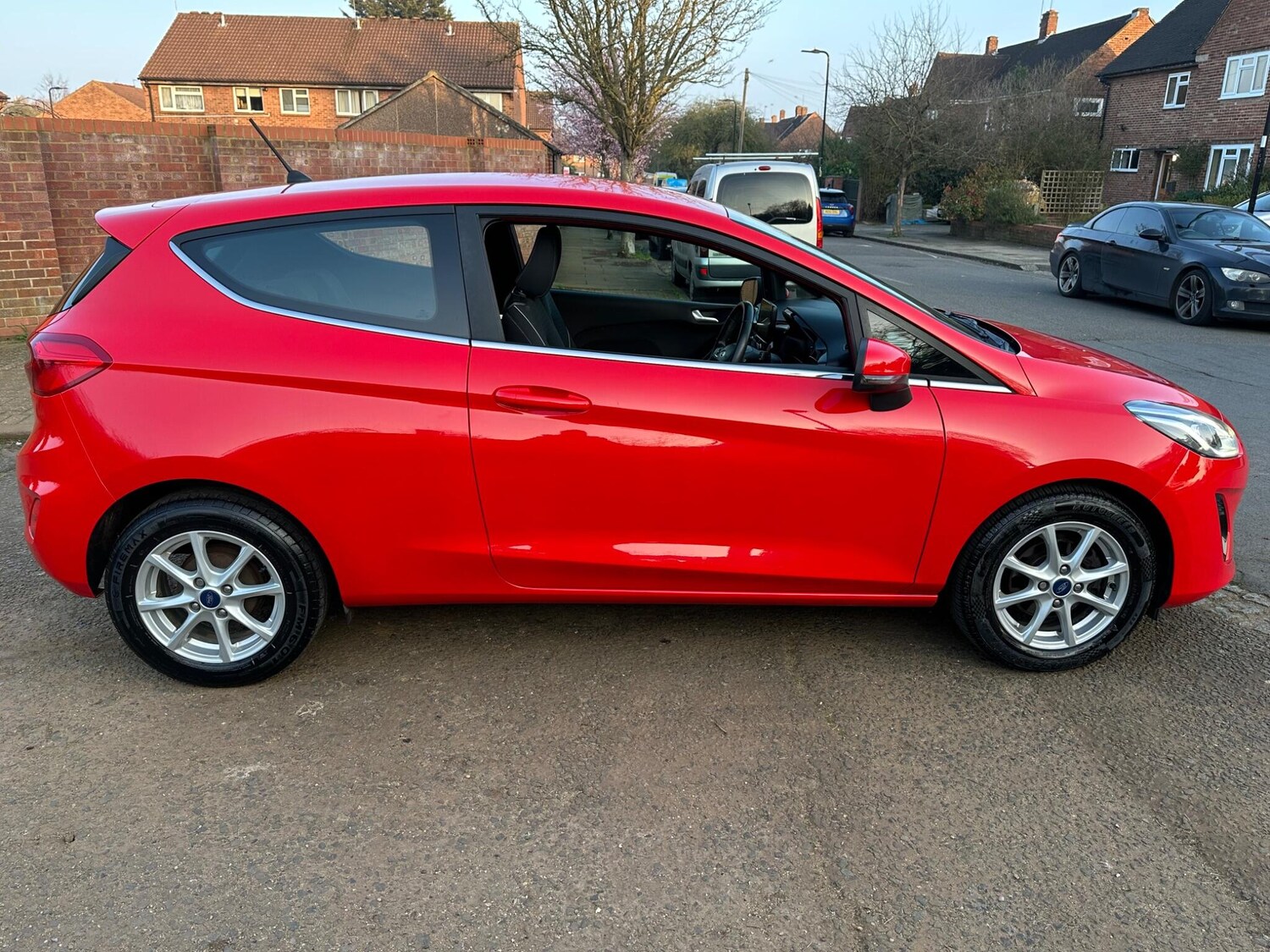 Used Ford Fiesta 2018 for sale - 77838442: Photo 13