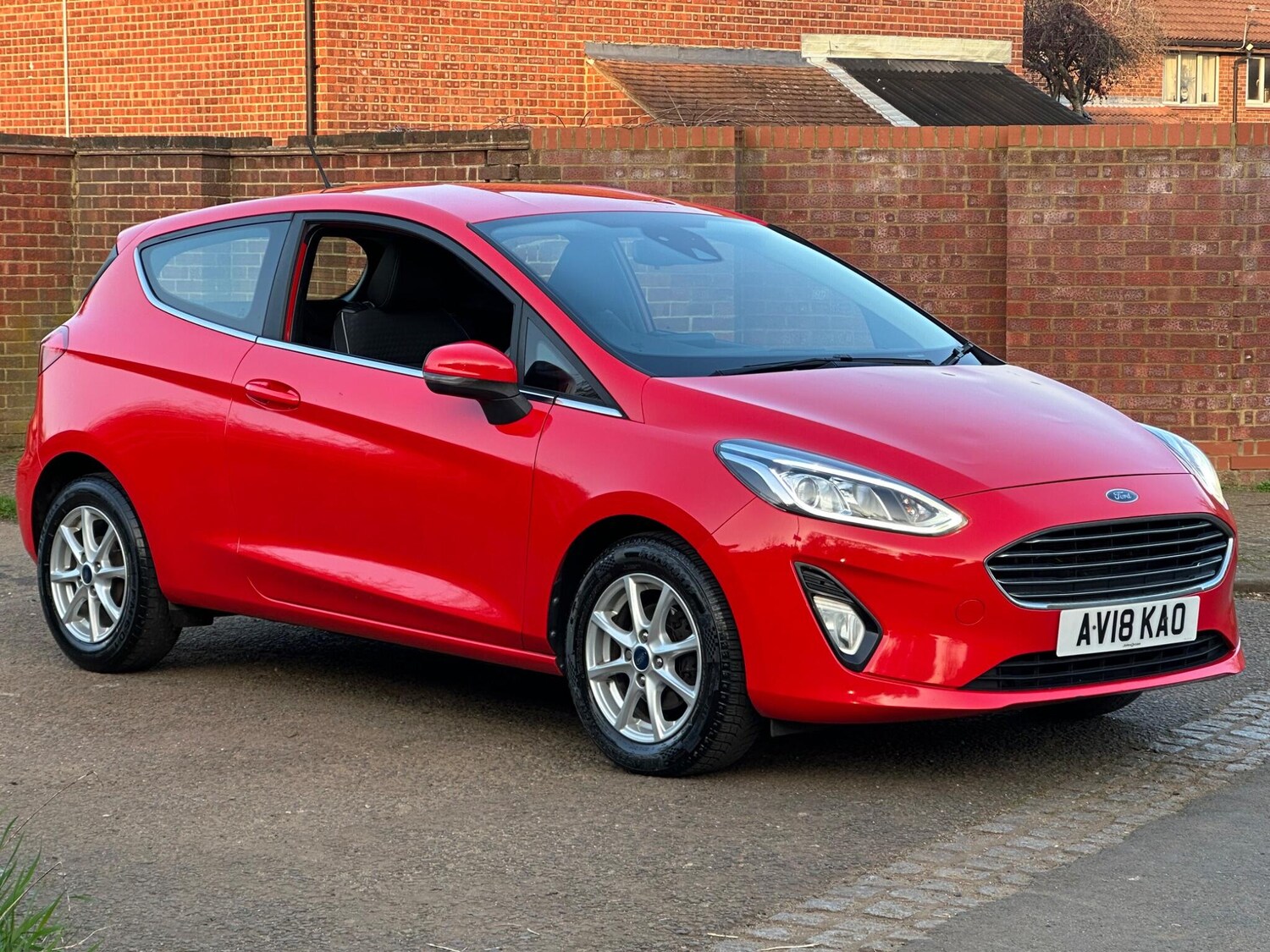 Used Ford Fiesta 2018 for sale - 77838442: Photo 14