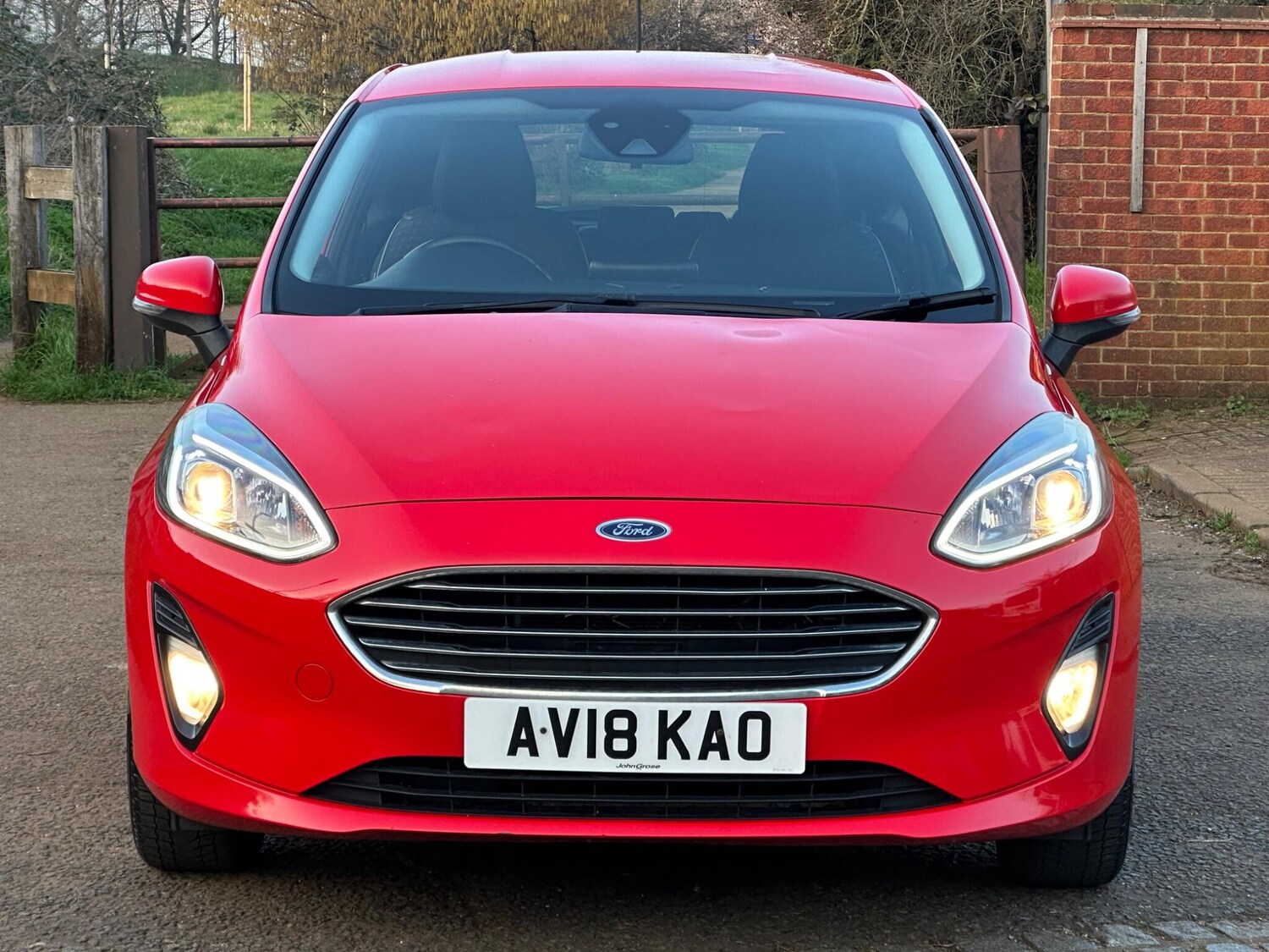 Used Ford Fiesta 2018 for sale - 77838442: Photo 15