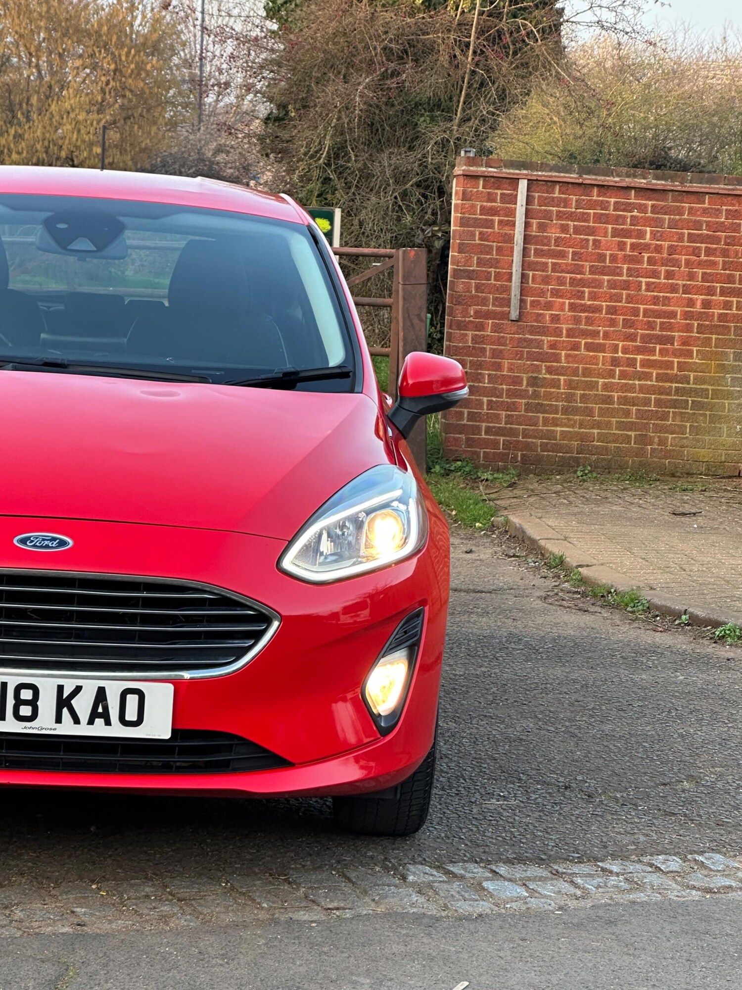 Used Ford Fiesta 2018 for sale - 77838442: Photo 17