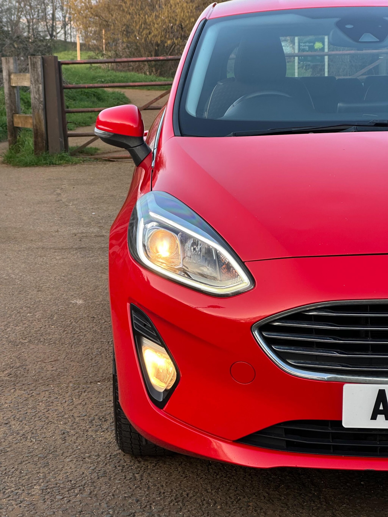 Used Ford Fiesta 2018 for sale - 77838442: Photo 18