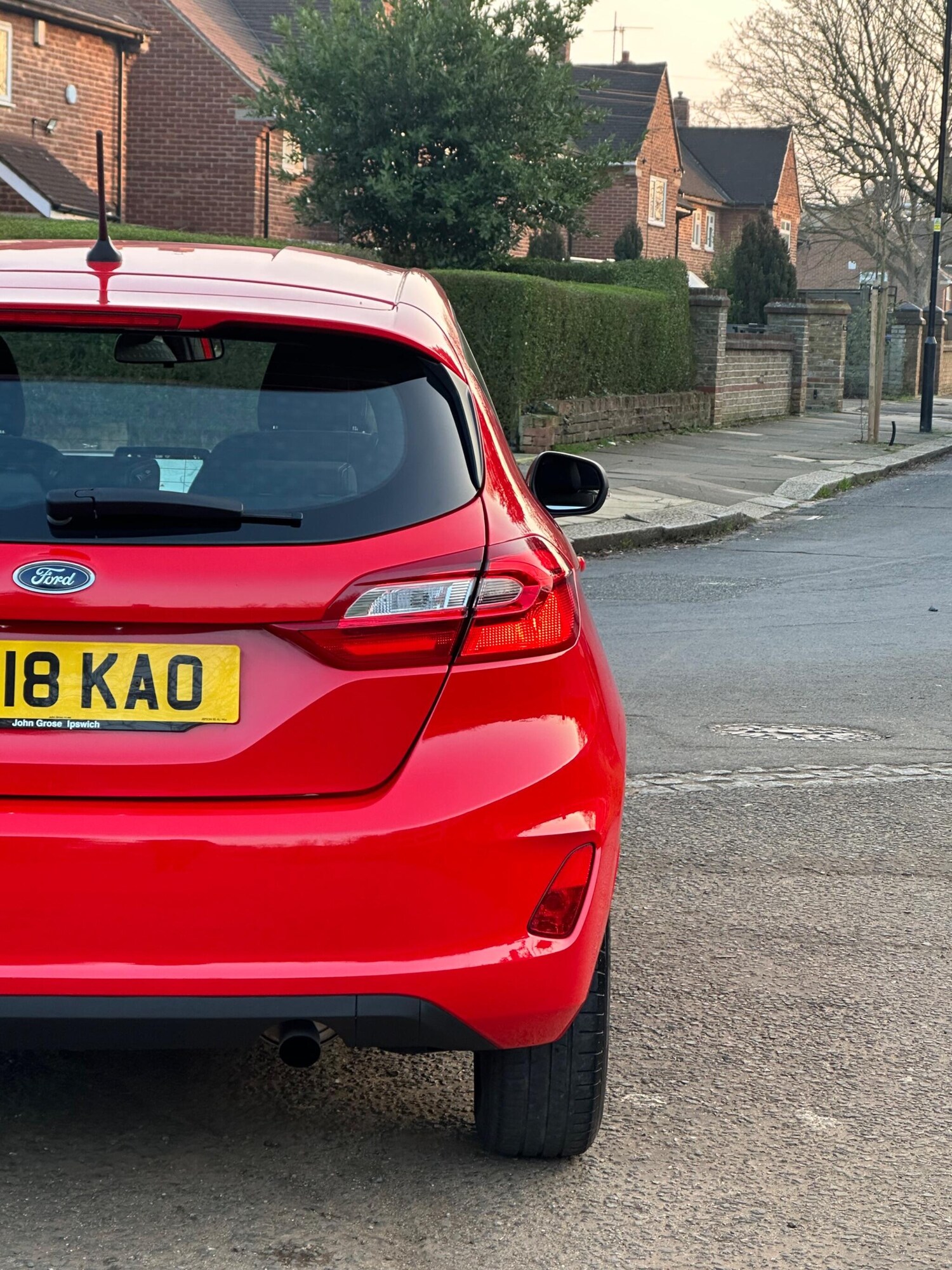 Used Ford Fiesta 2018 for sale - 77838442: Photo 21