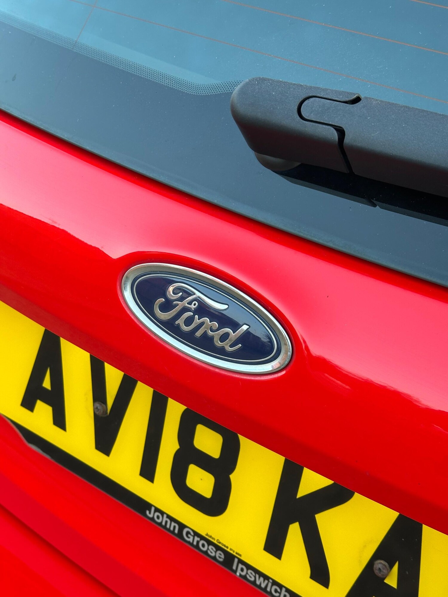 Used Ford Fiesta 2018 for sale - 77838442: Photo 24