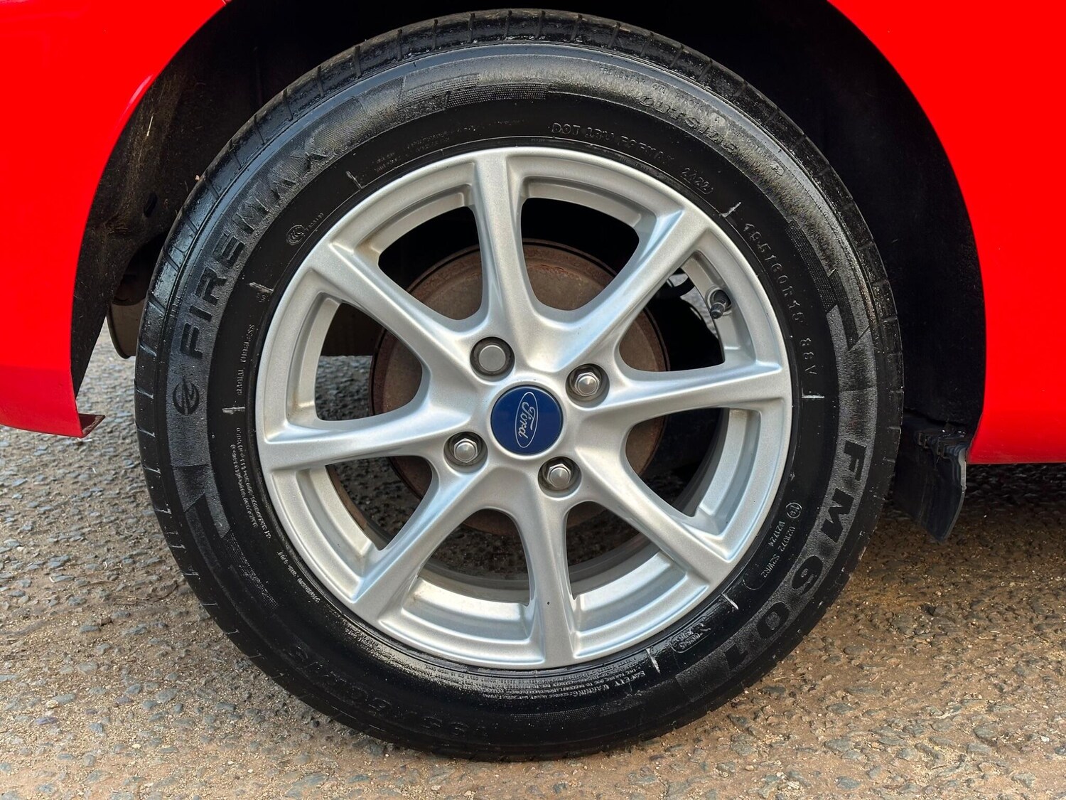 Used Ford Fiesta 2018 for sale - 77838442: Photo 27