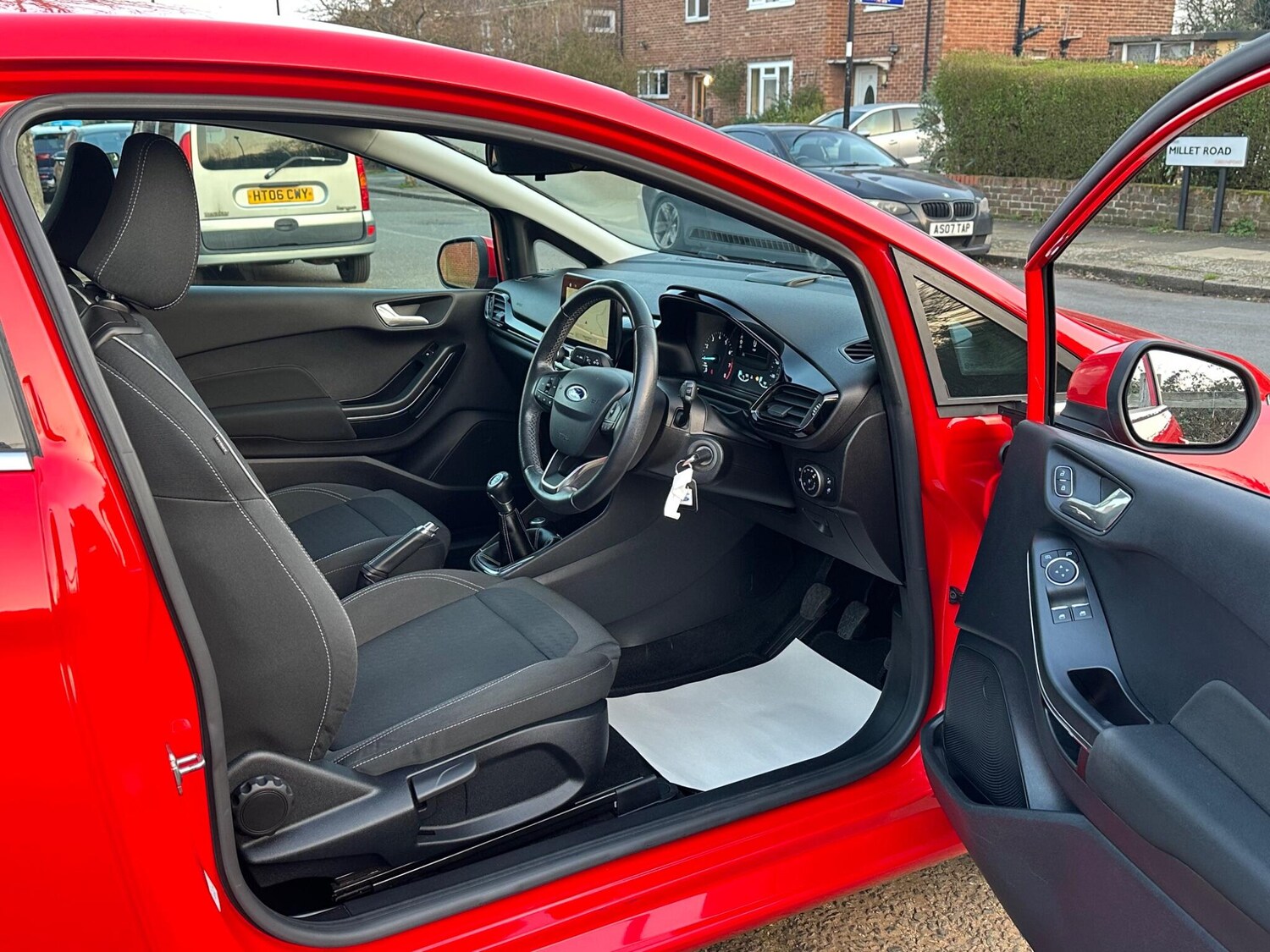 Used Ford Fiesta 2018 for sale - 77838442: Photo 31