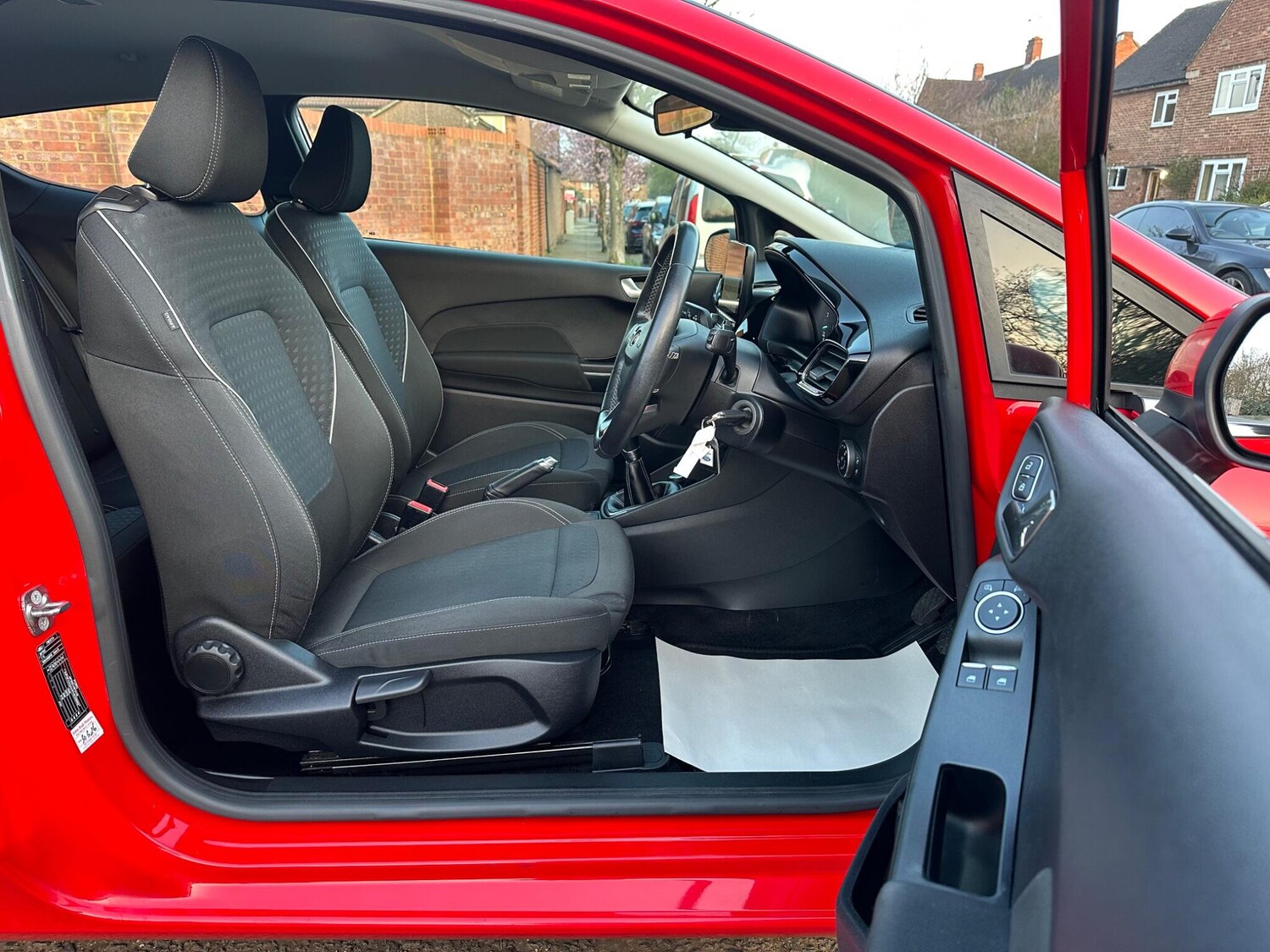 Used Ford Fiesta 2018 for sale - 77838442: Photo 32