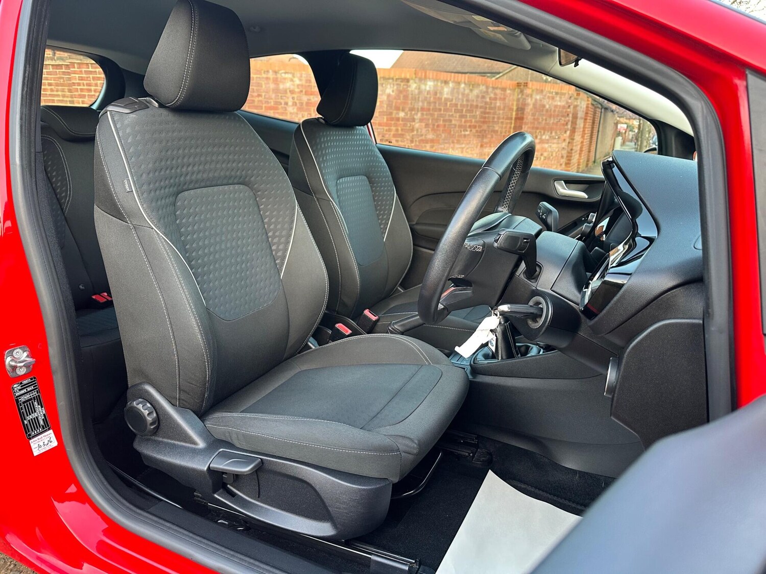 Used Ford Fiesta 2018 for sale - 77838442: Photo 33