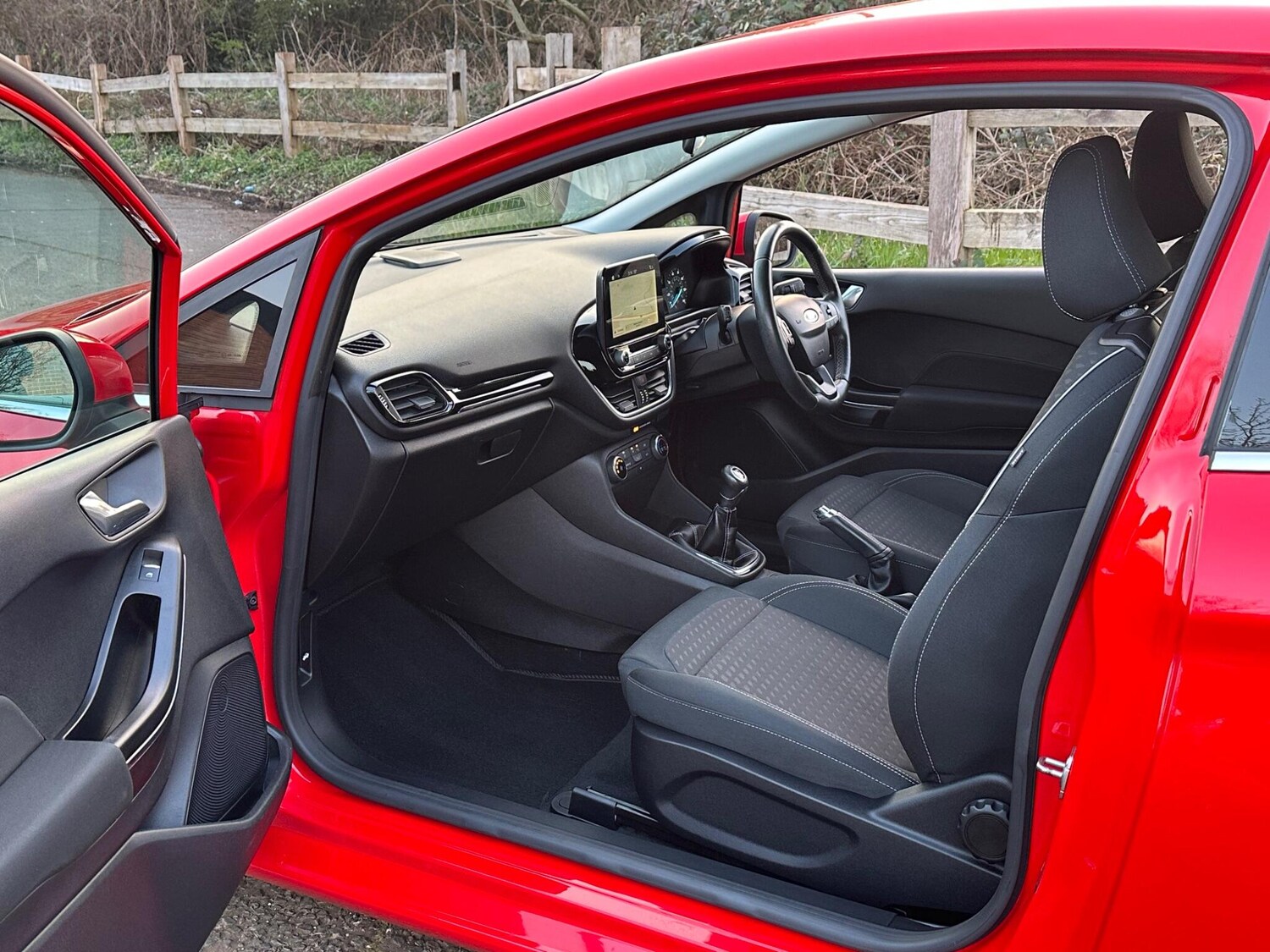 Used Ford Fiesta 2018 for sale - 77838442: Photo 36