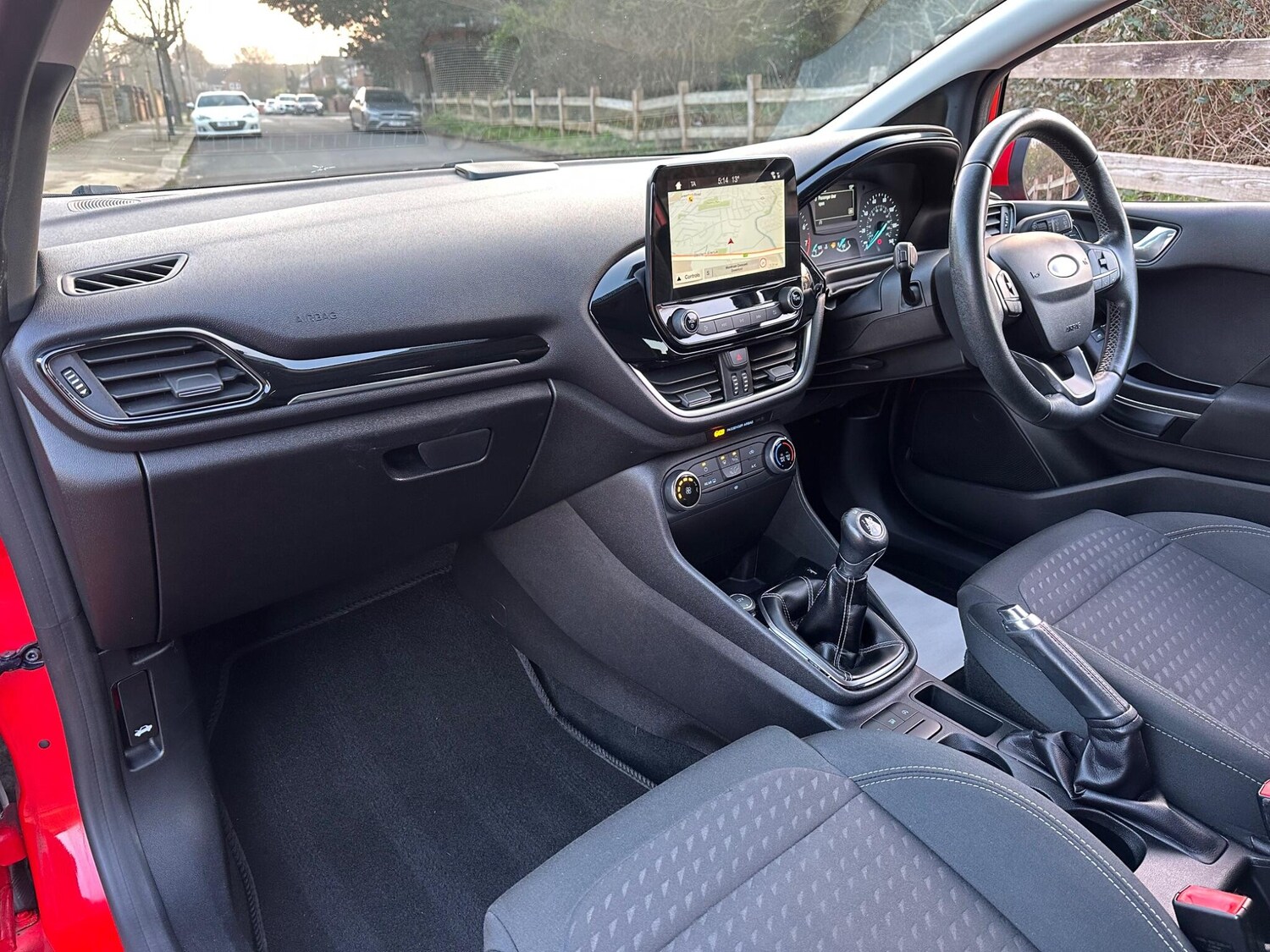 Used Ford Fiesta 2018 for sale - 77838442: Photo 39