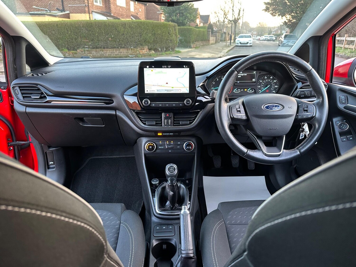 Used Ford Fiesta 2018 for sale - 77838442: Photo 42