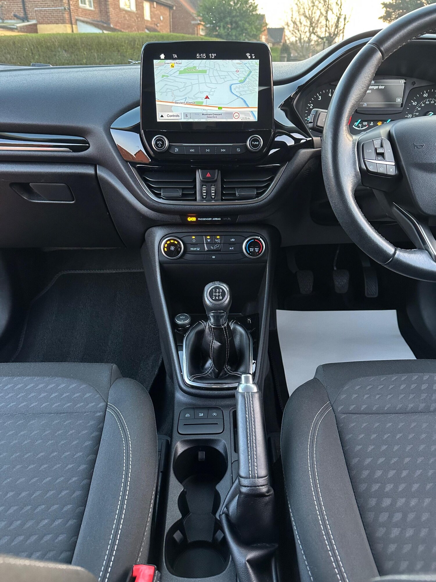 Used Ford Fiesta 2018 for sale - 77838442: Photo 43