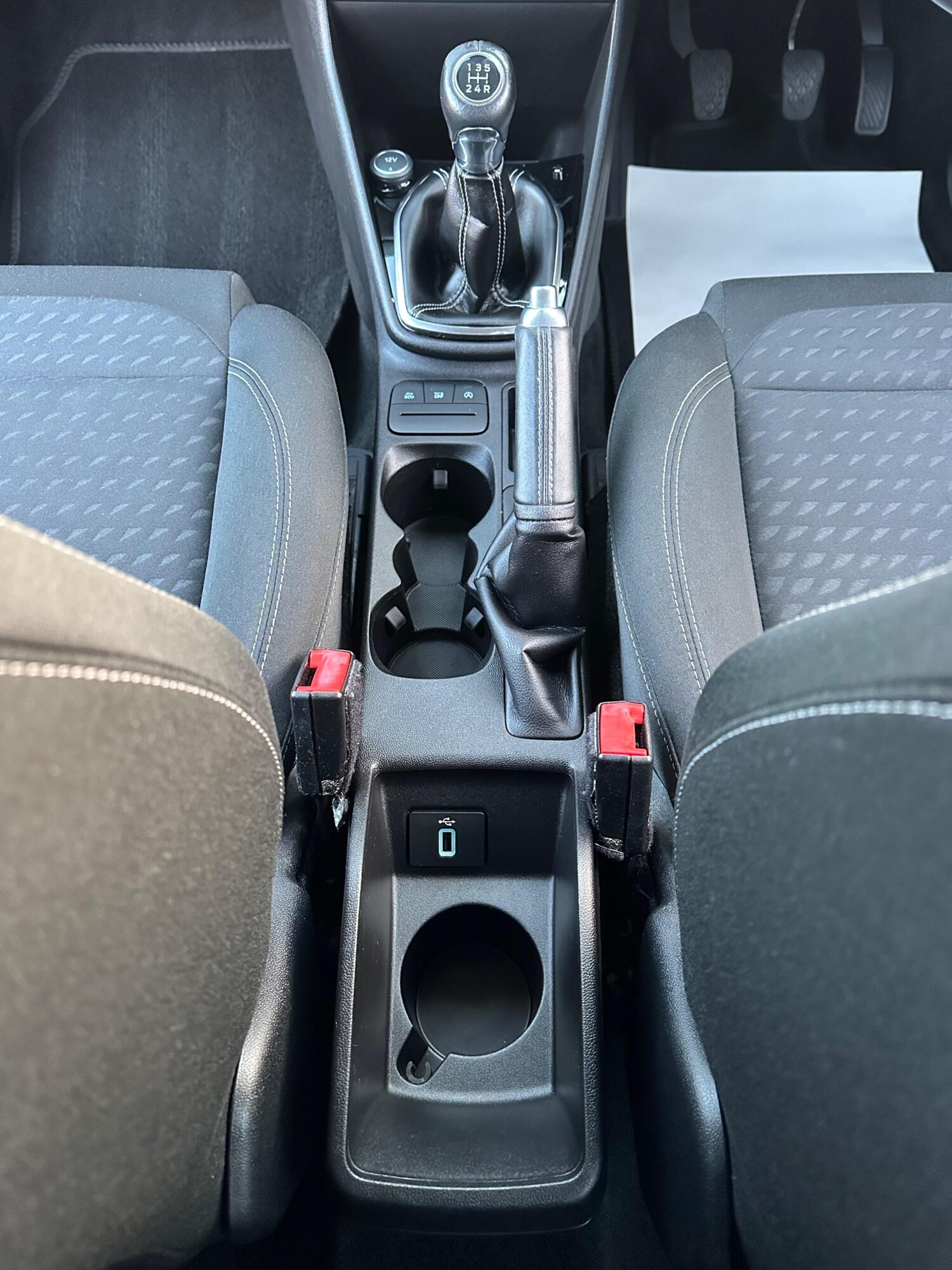 Used Ford Fiesta 2018 for sale - 77838442: Photo 44