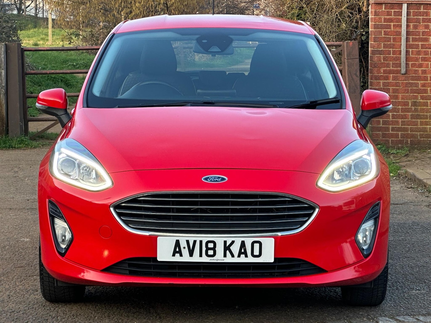 Used Ford Fiesta 2018 for sale - 77838442: Photo 5