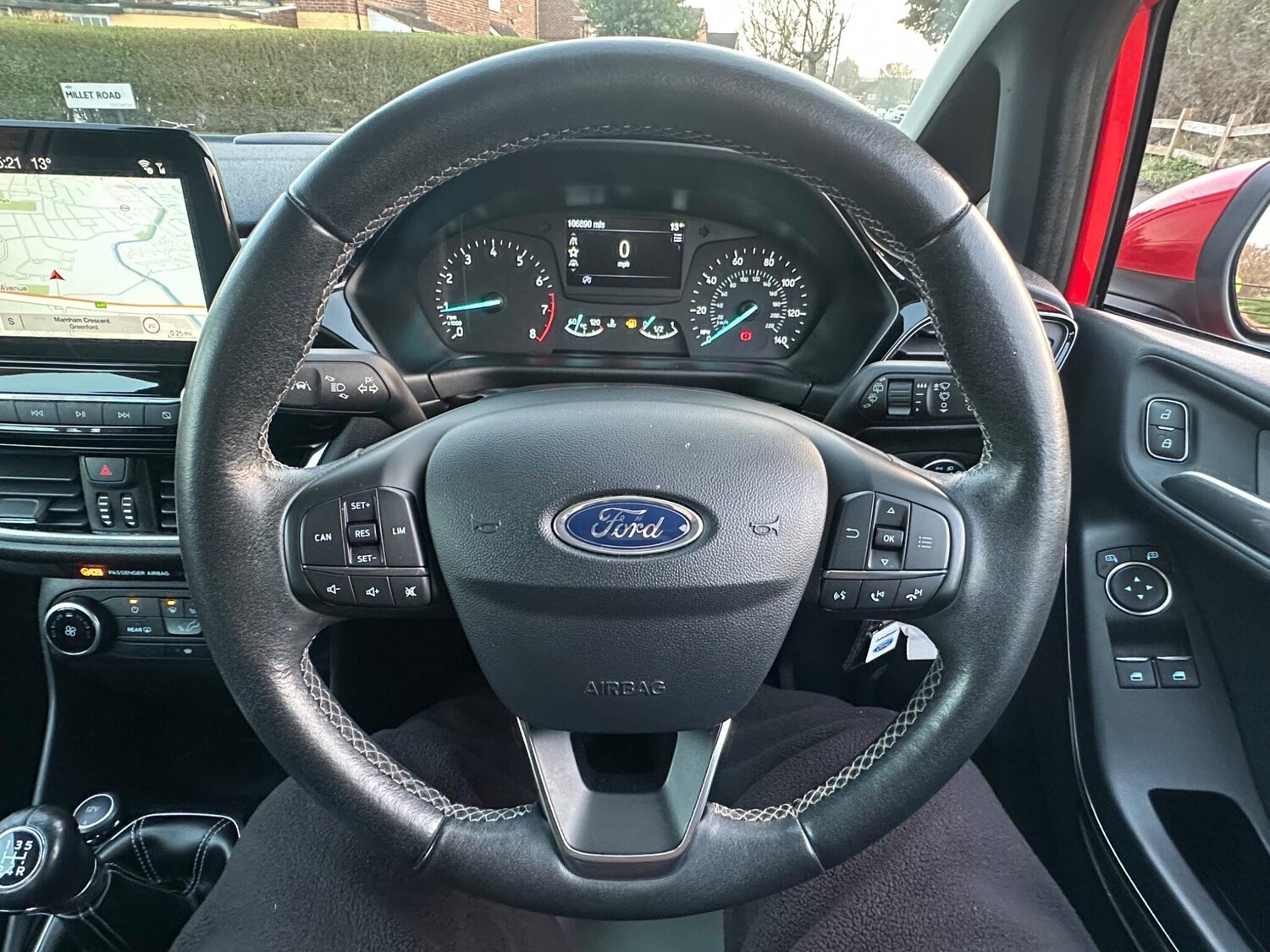 Used Ford Fiesta 2018 for sale - 77838442: Photo 62