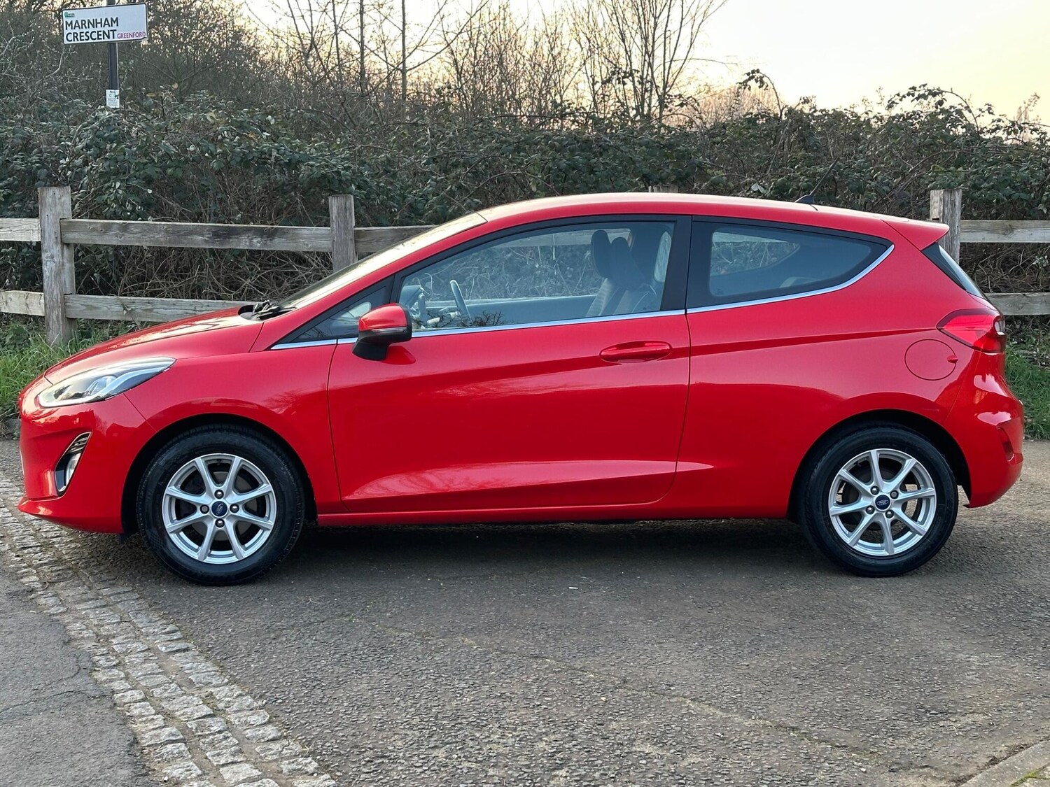 Used Ford Fiesta 2018 for sale - 77838442: Photo 7
