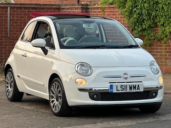 Used Fiat 500C 2011 for sale - 79362668: Photo